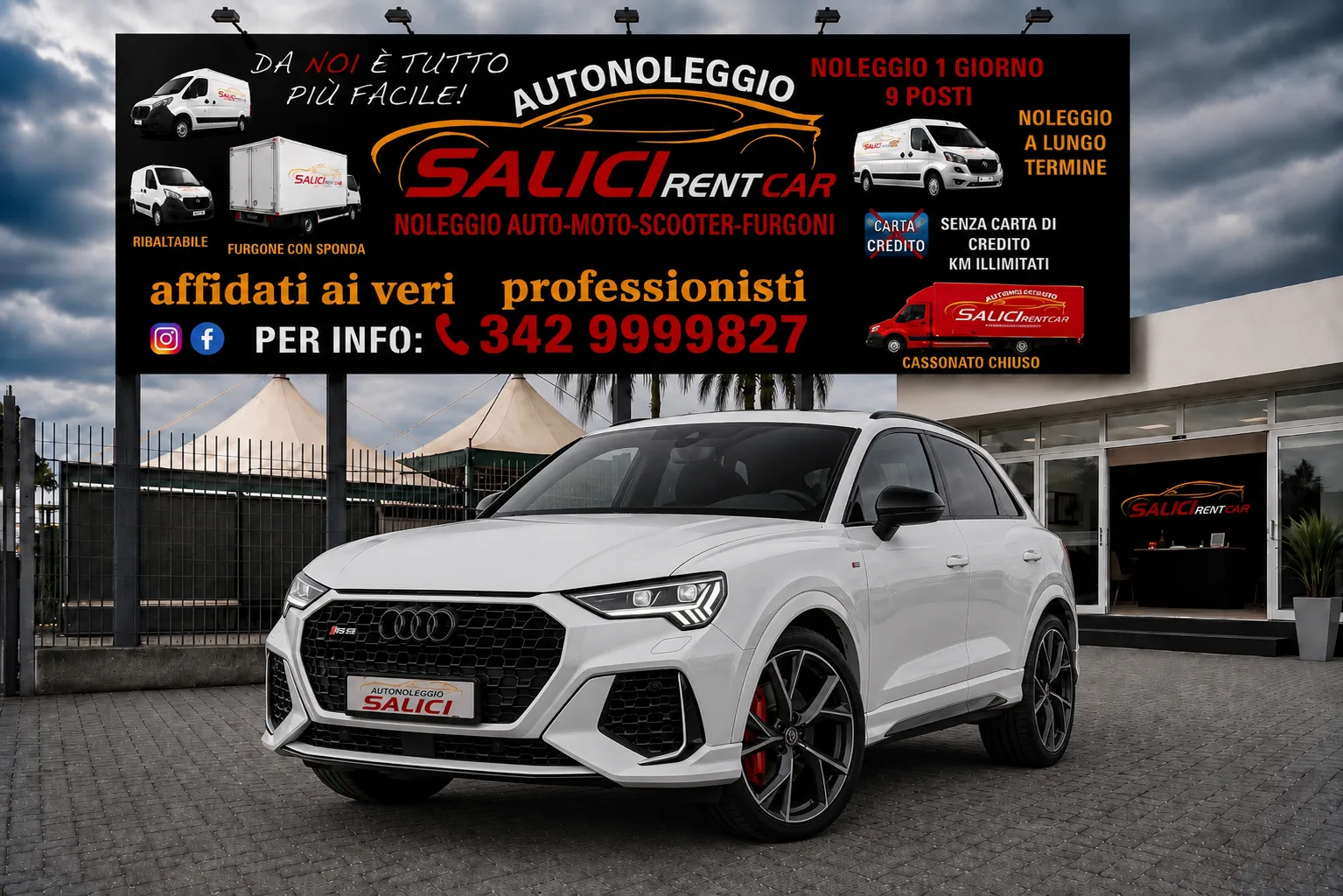 Audi RS Q3