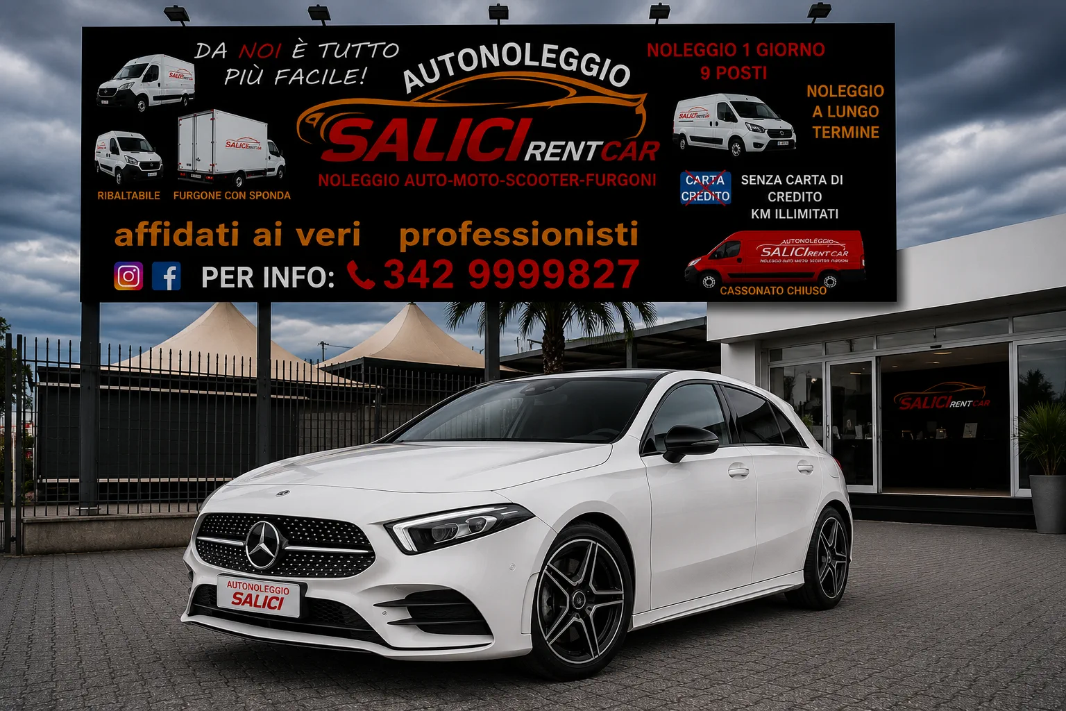 Mercedes Classe A