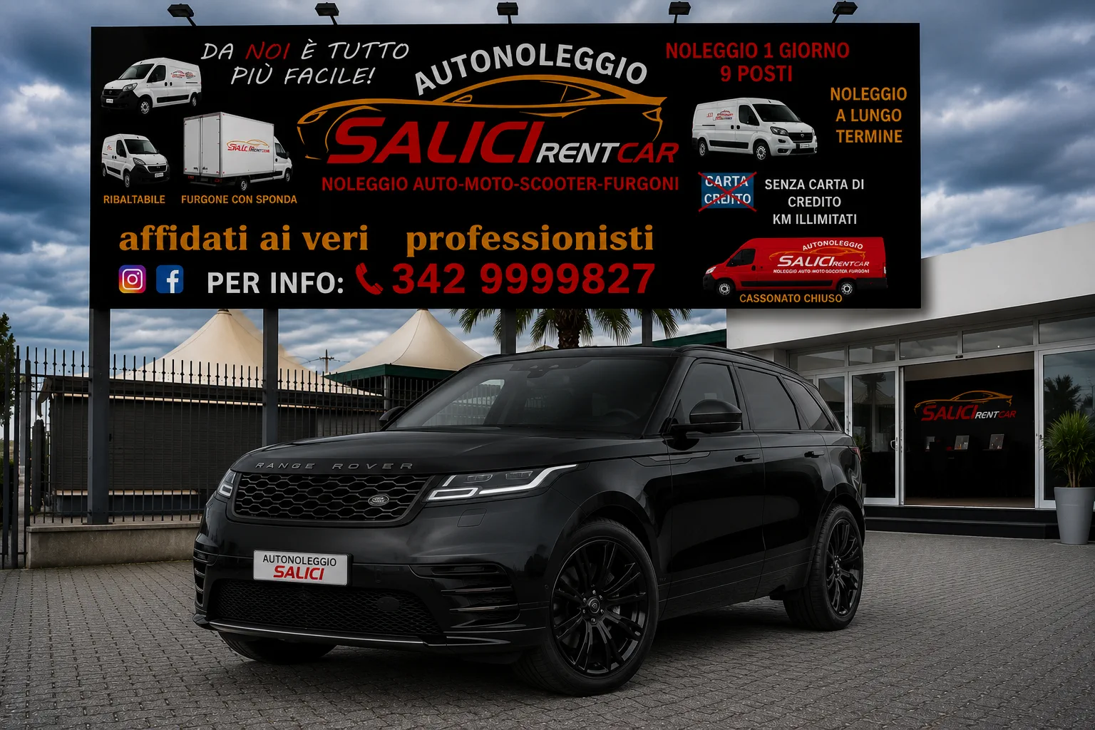 Range Rover Velar