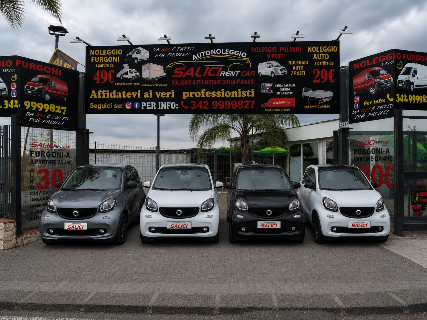 Smart Forfour